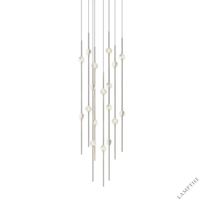 Constellation Chandelier 11"W