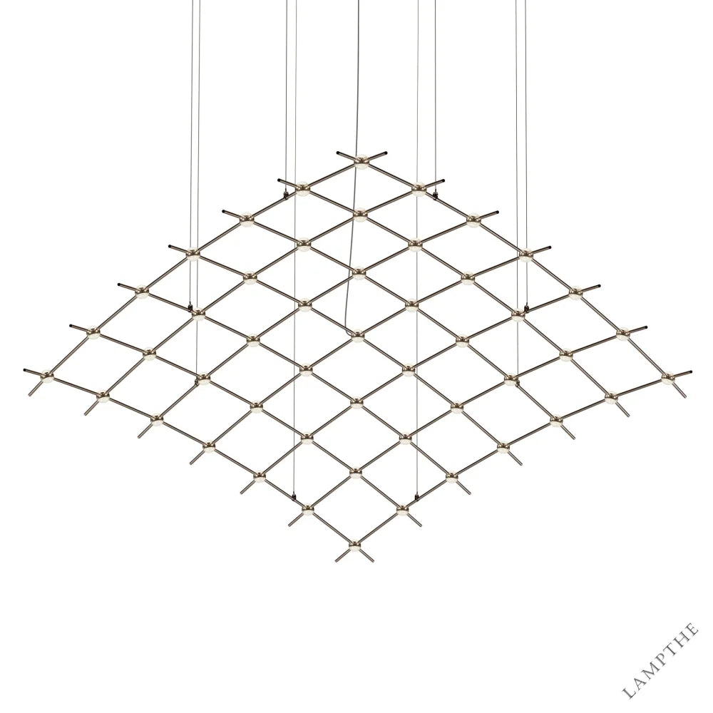 Constellation Chandelier 177W"