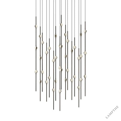 Constellation Chandelier 21"L