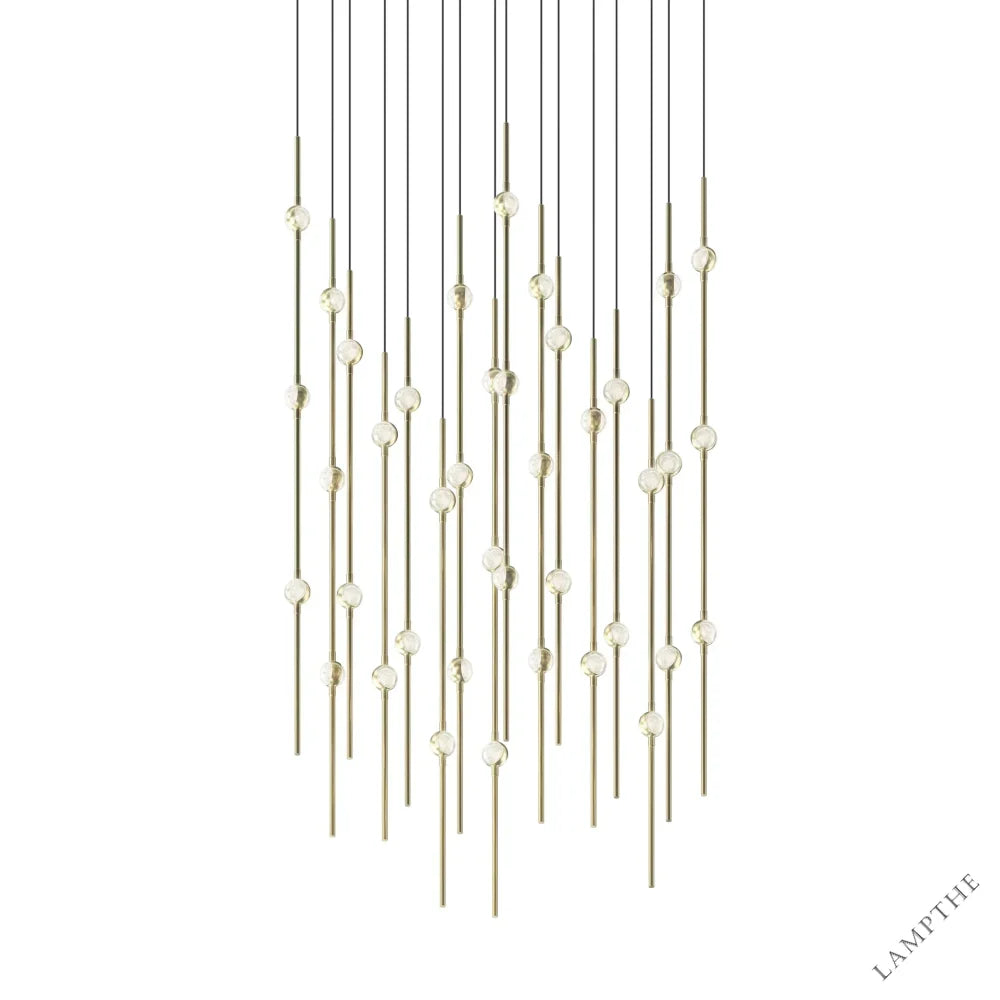Constellation Chandelier 21"L
