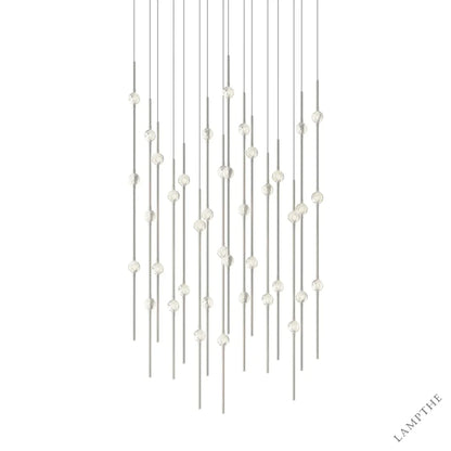 Constellation Chandelier 21"L