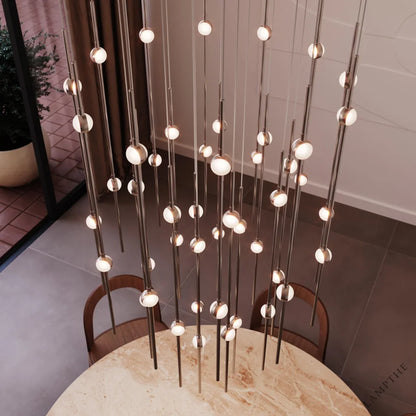 Constellation Chandelier 24"W