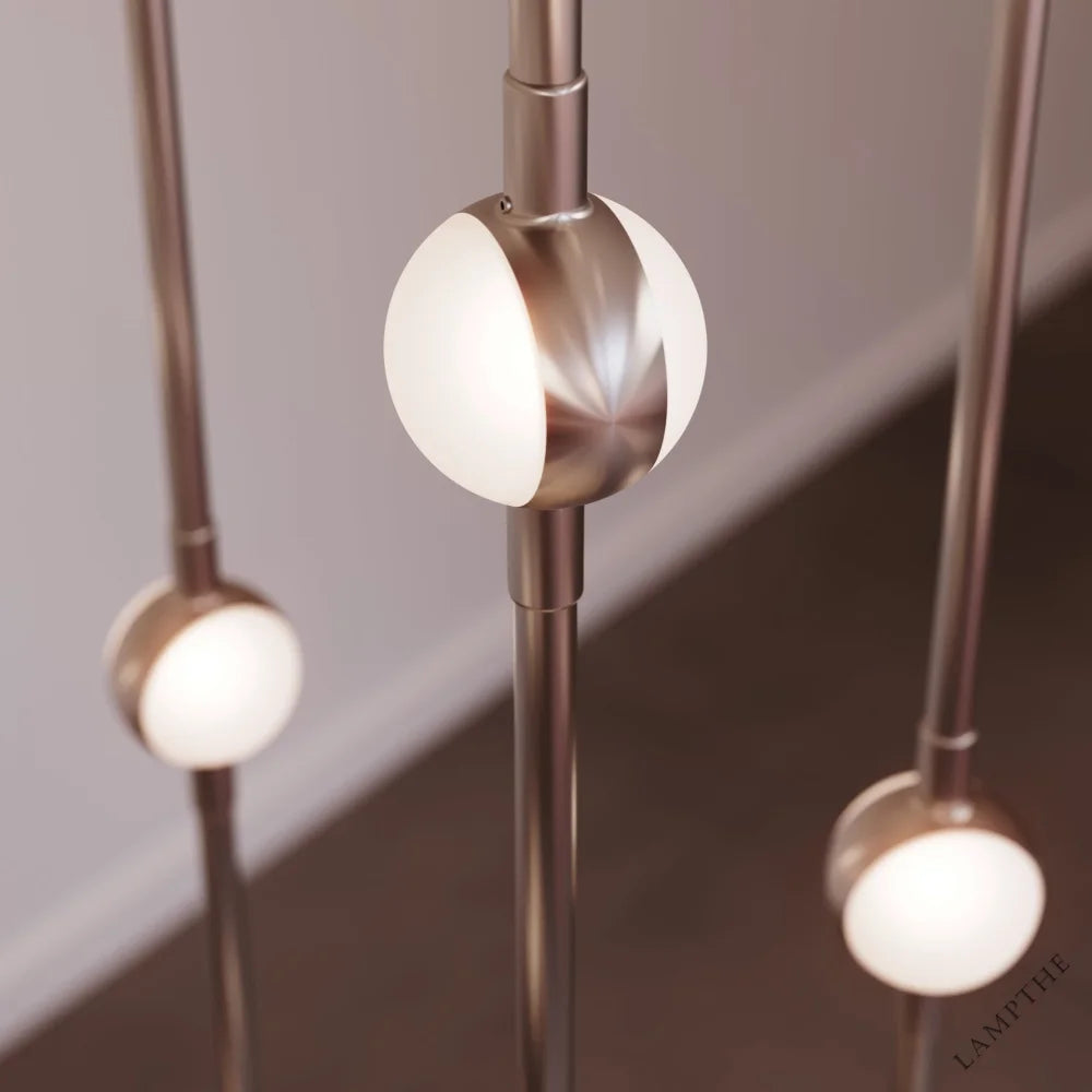 Constellation Chandelier 24"W