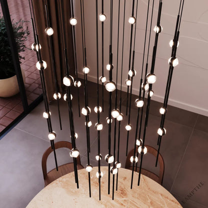 Constellation Chandelier 24"W