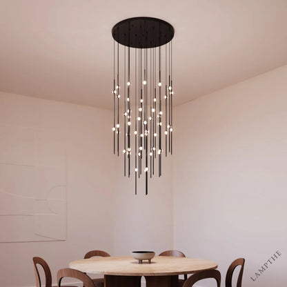 Constellation Chandelier 24"W