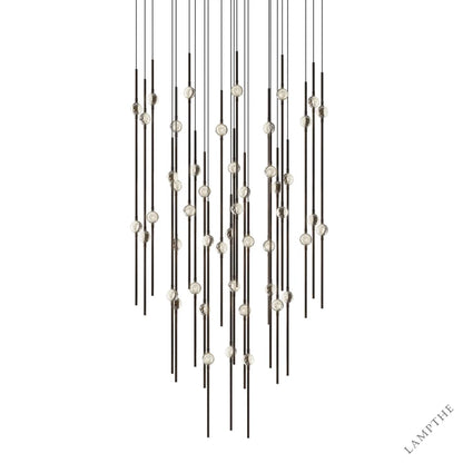 Constellation Chandelier 24"W
