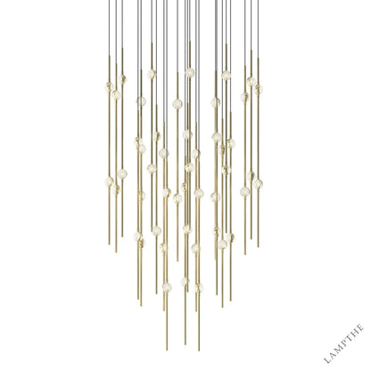 Constellation Chandelier 24"W
