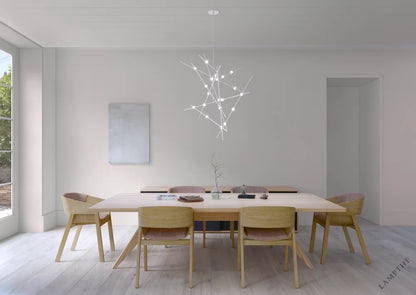 Constellation Chandelier 25W"