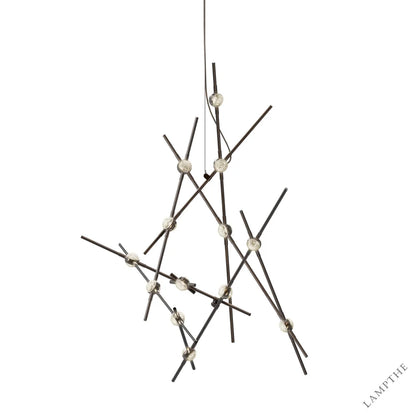 Constellation Chandelier 25W"