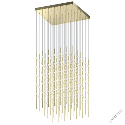 Constellation Chandelier 30"W