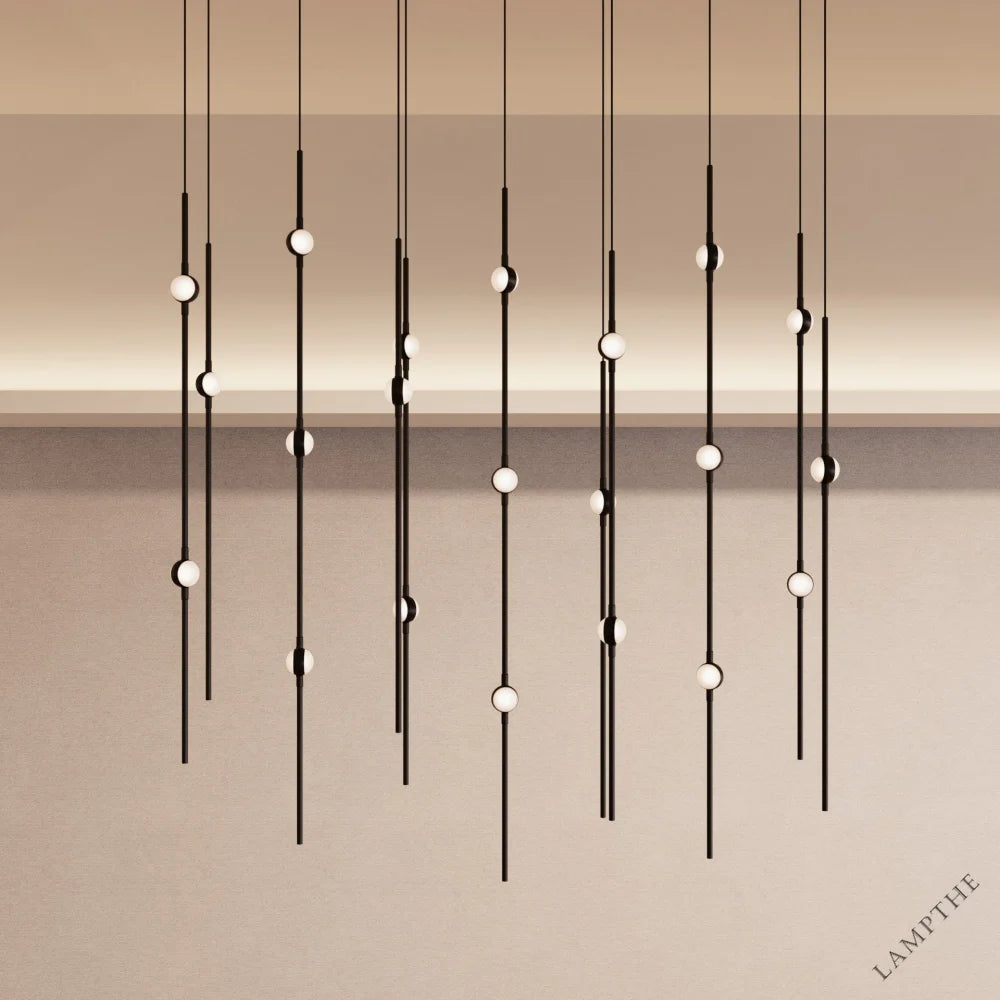 Constellation Chandelier 35"W