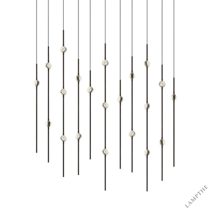 Constellation Chandelier 35"W