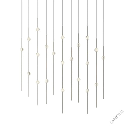 Constellation Chandelier 35"W
