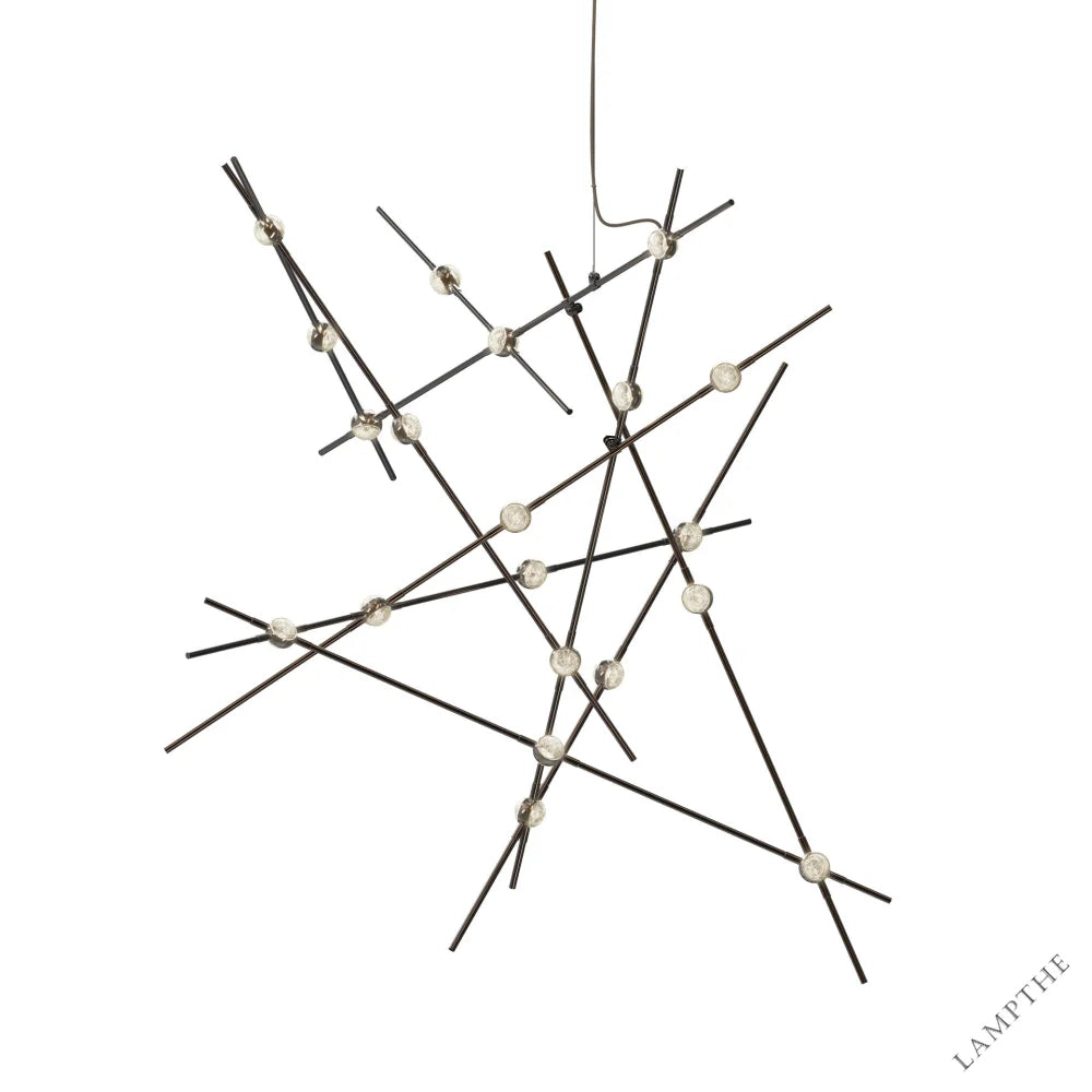 Constellation Chandelier 37W"