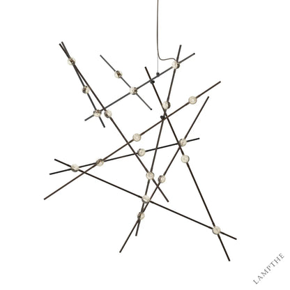 Constellation Chandelier 37W"