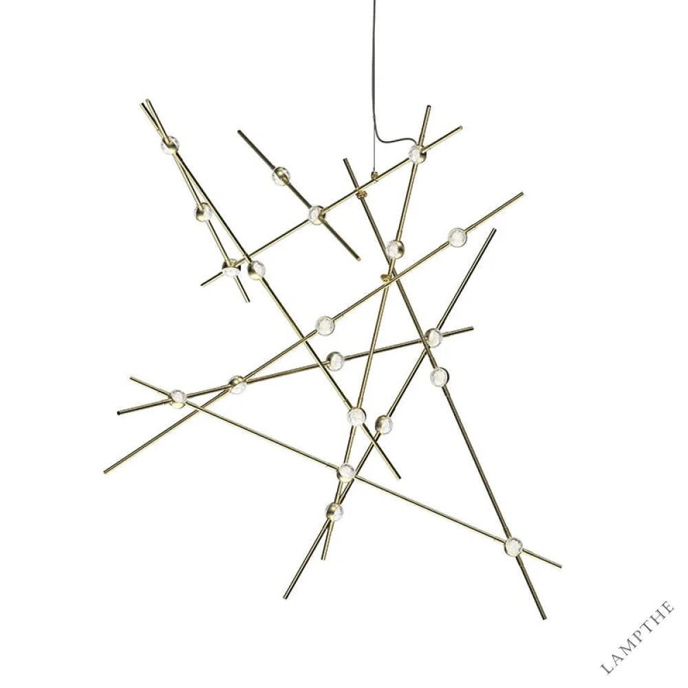 Constellation Chandelier 37W"