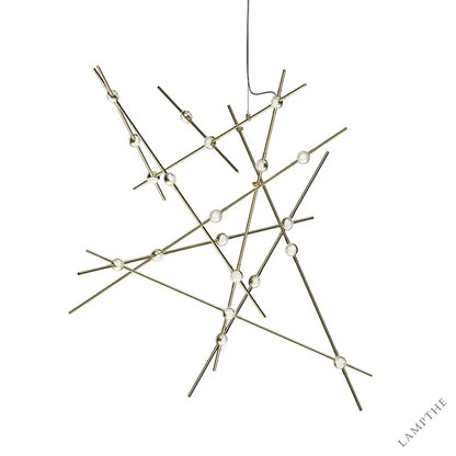 Constellation Chandelier 37W"