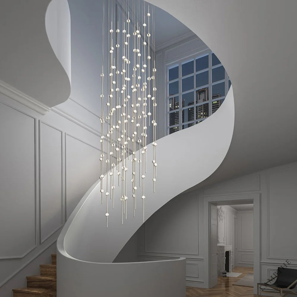 Constellation Chandelier 39H"