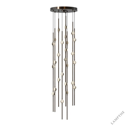 Constellation Chandelier 39H"