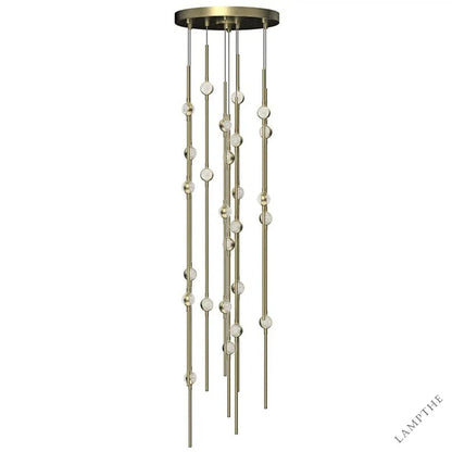 Constellation Chandelier 39H"