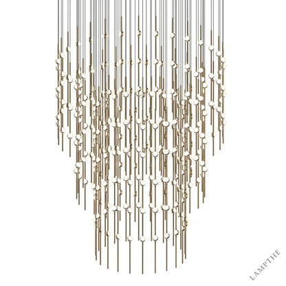 Constellation Chandelier 48W"