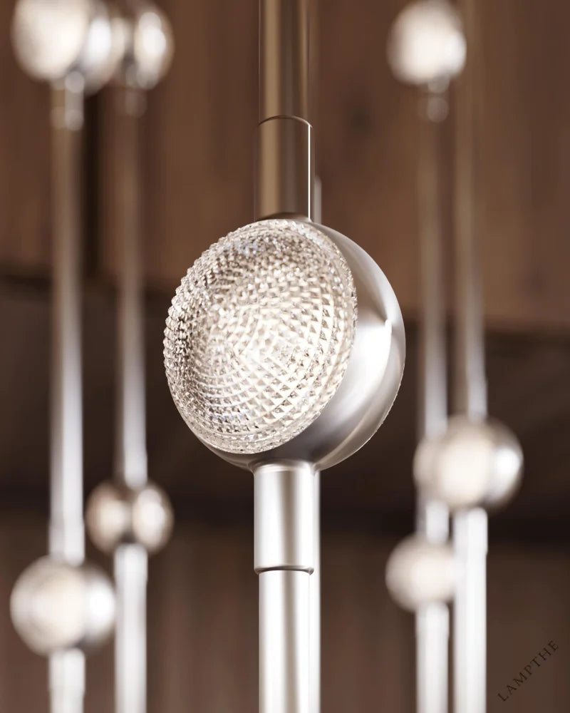 Constellation Chandelier 67H"