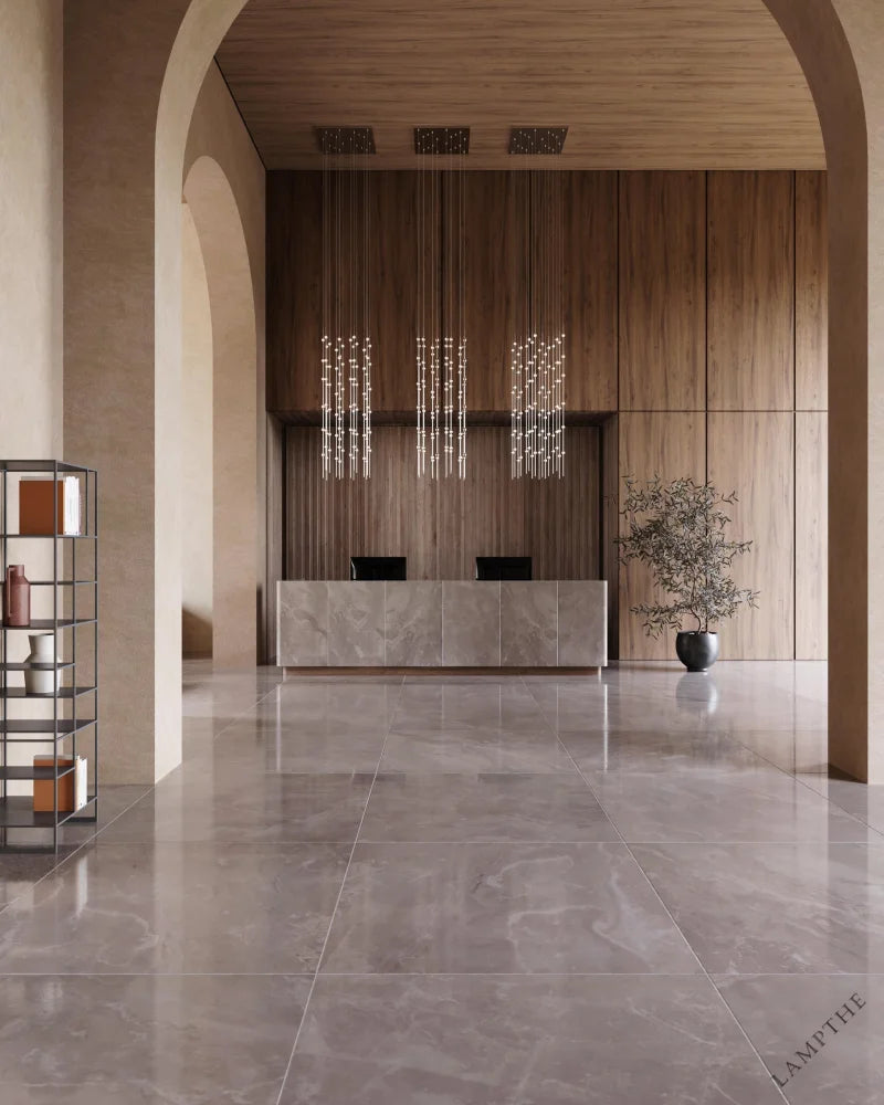 Constellation Chandelier 67H"