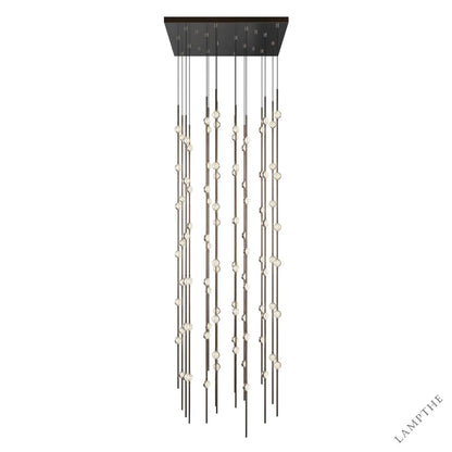 Constellation Chandelier 67H"