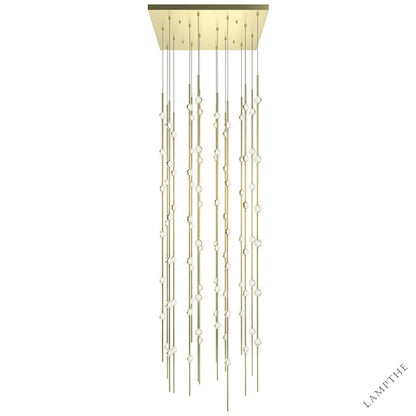 Constellation Chandelier 67H"