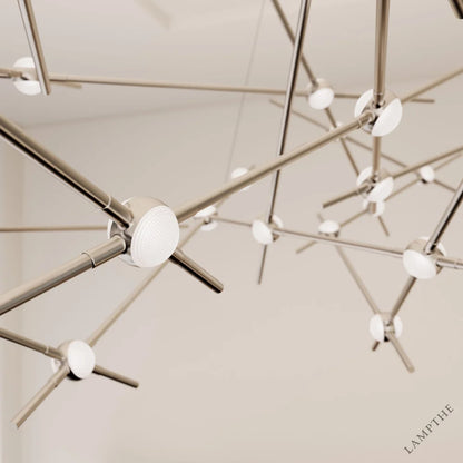 Constellation Chandelier 92W"