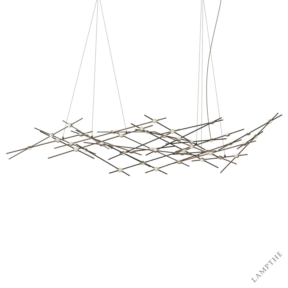 Constellation Chandelier 92W"