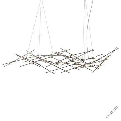 Constellation Chandelier 92W"