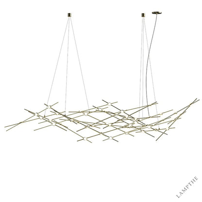 Constellation Chandelier 92W"