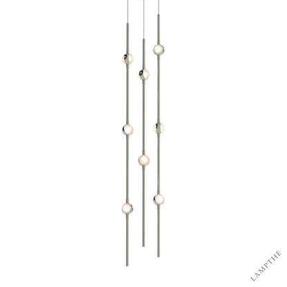 Constellation Chandeliers 6"W