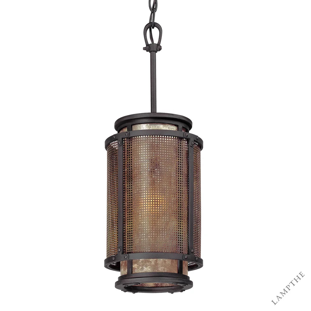 Copper Mountain Chandelier