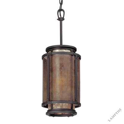 Copper Mountain Chandelier