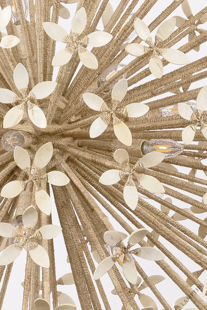 Corfu Chandelier