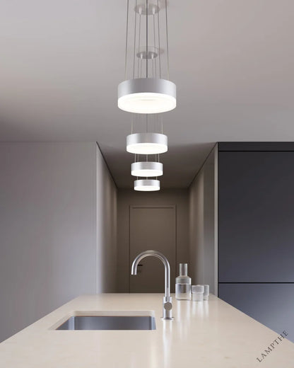 Corona Chandelier