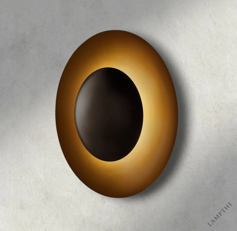 Cosmic Dish Sconce