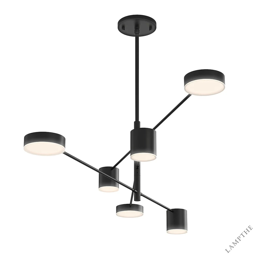 Counterpoint Chandelier
