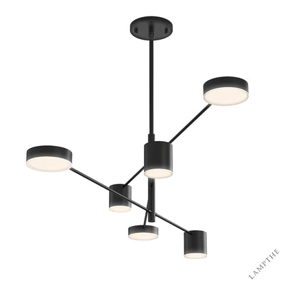 Counterpoint Chandelier