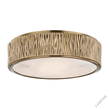 Crispin Flush Mount