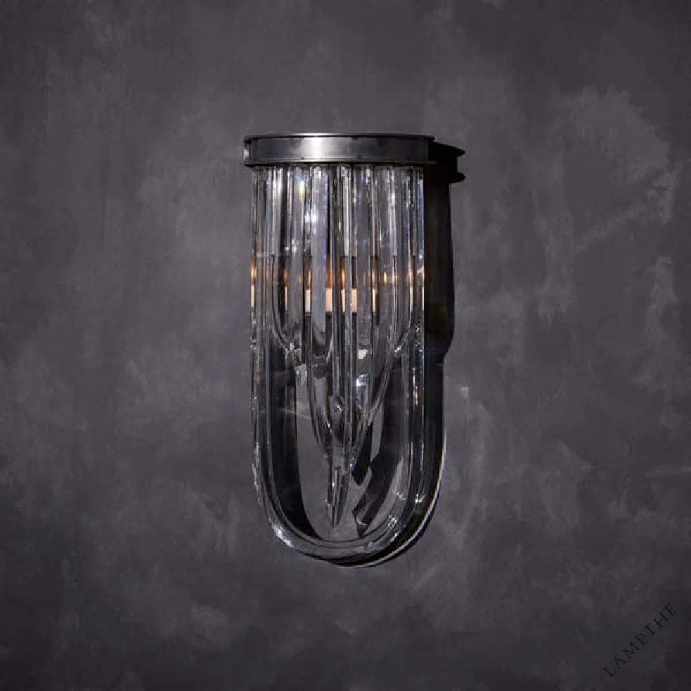 Crossglass Sconce