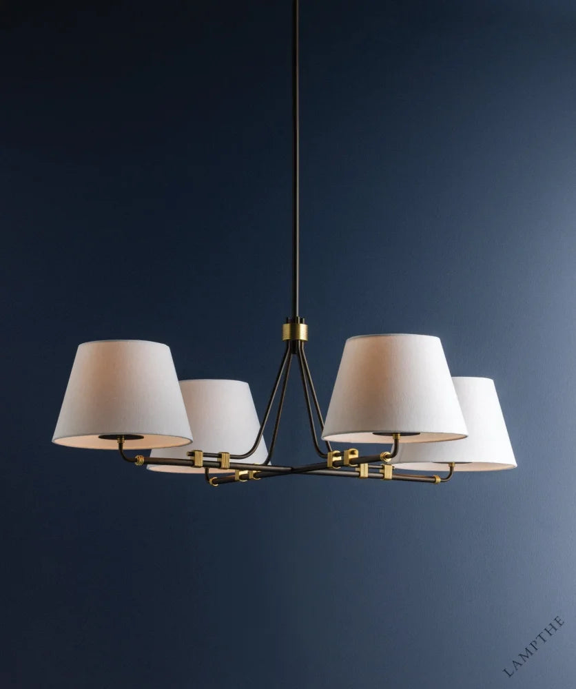 Crown Heights Chandelier