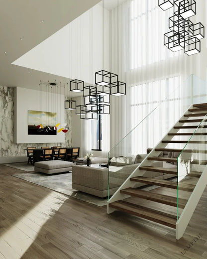 Cubix Pendant