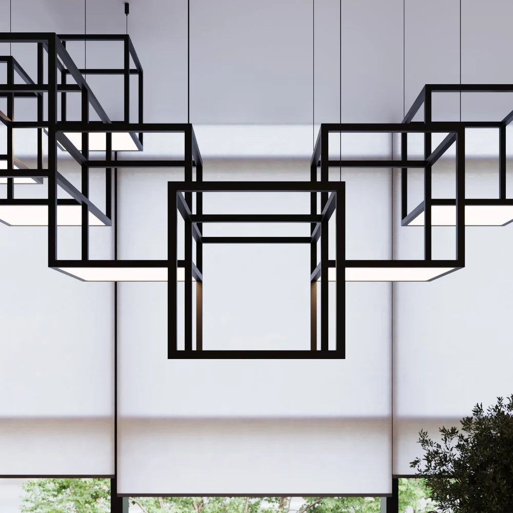 Cubix Pendant
