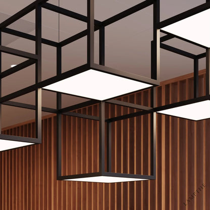 Cubix Pendant