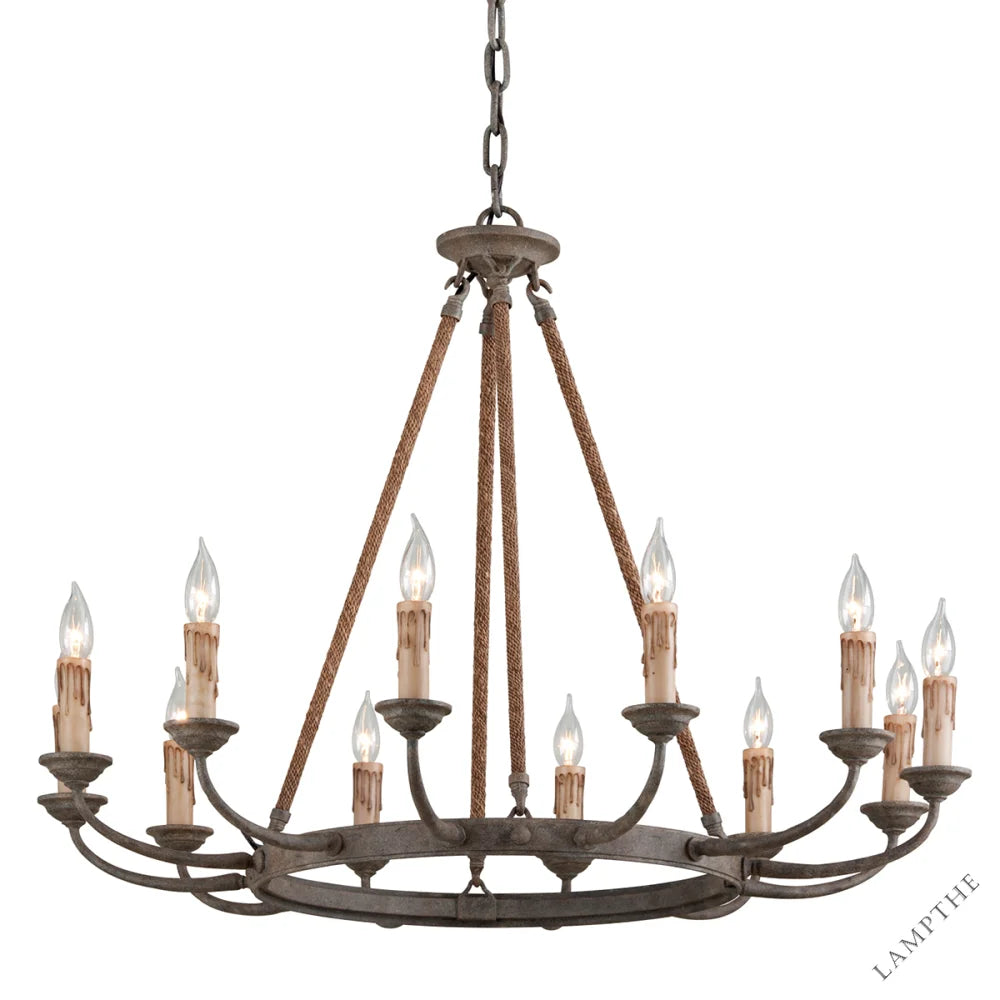 Cyrano Chandelier