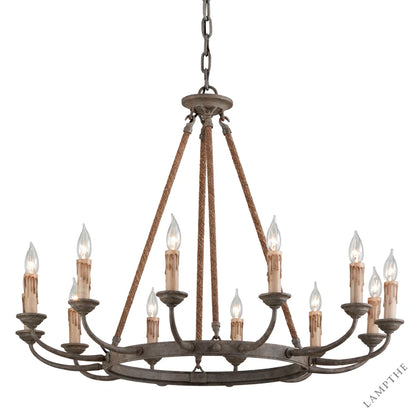 Cyrano Chandelier