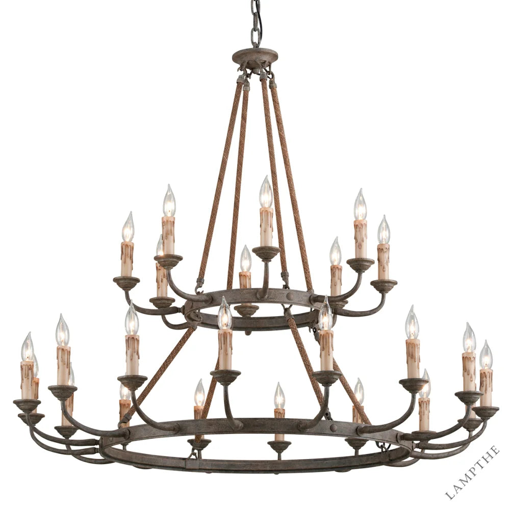 Cyrano Chandelier